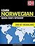 Learn Norwegian - Quick / Easy / Efficient: 2000 Key Vocabularies