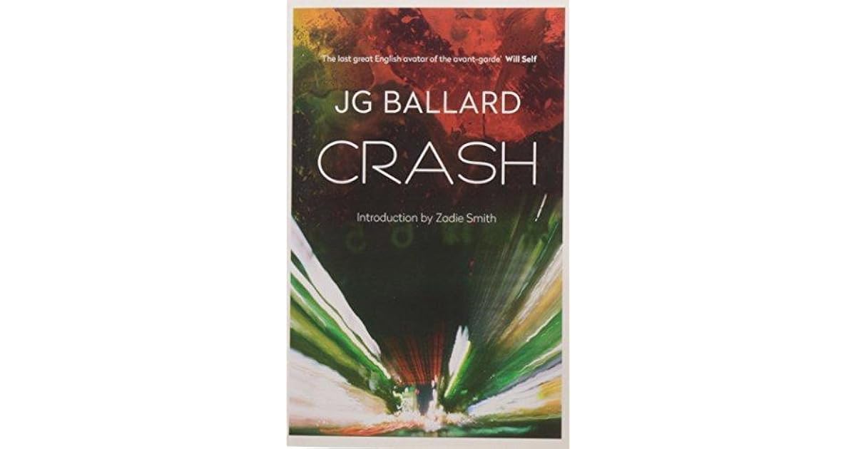 Crash by J.G. Ballard