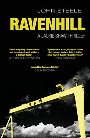 Ravenhill (Jackie Shaw, #1)
