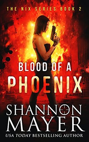 Blood of a Phoenix (Nix, #2)