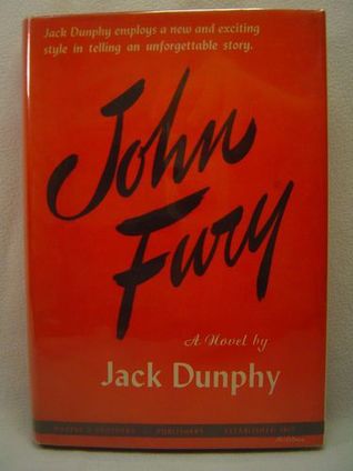 John Fury (Hardcover)