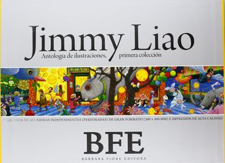 Jimmy Liao- Antologías de ilustraciones- primera colección (Hardcover)