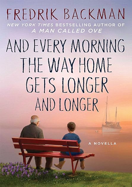 And Every Morning the Way Home Gets Longer and Longer