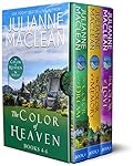 The Color of Heaven Boxed Set #4-6