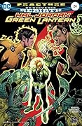 Hal Jordan and The Green Lantern Corps #24
