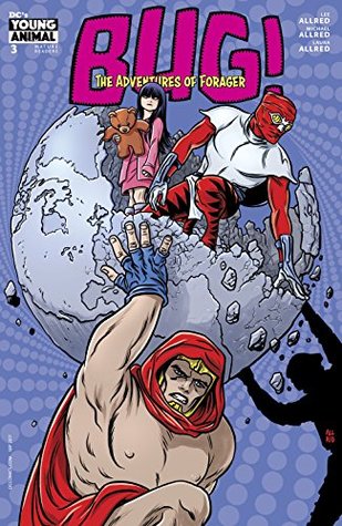 Bug! The Adventures of Forager (2017) #3