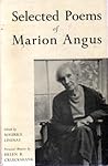Selected Poems of Marion Angus