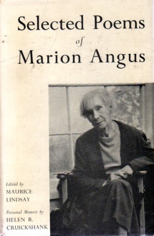Selected Poems of Marion Angus