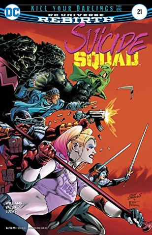 Suicide Squad #21 (Kindle Edition)
