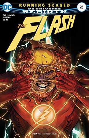 The Flash (2016-2023) #26