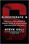 Directorate S by Steve Coll
