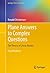 Plane Answers to Complex Questions: The Theory of Linear Models (Springer Texts in Statistics)