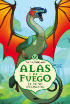 El reino escondido (Alas de fuego #3)