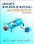 Advanced Mechanics of Materials and Applied Elasticity (International Series in the Physical and Chemical Engineering Sciences)