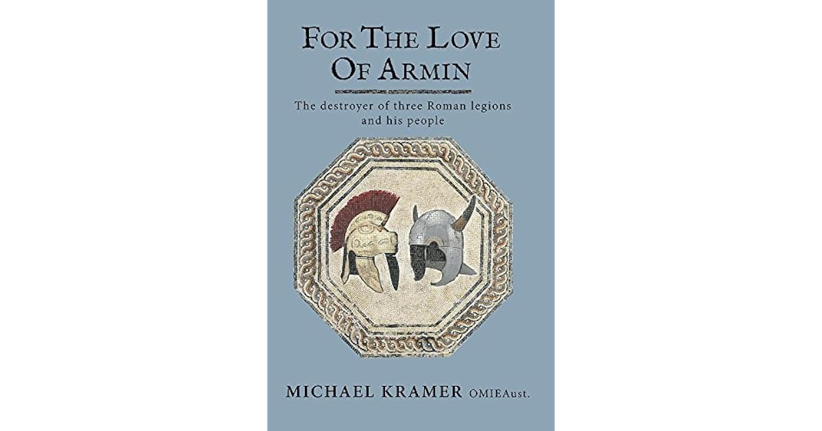 For The Love Of Armin By Michael G Kramer For The Love Of Armin By Michael G Kramer