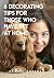 6 Decorating Tips For Those...