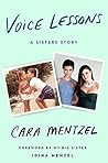 Voice Lessons: A Sisters Story Book cover for Voice Lessons: A Sisters Story