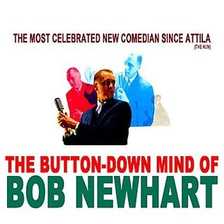 The Button-Down Mind Of Bob Newhart