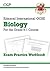 New Edexcel International GCSE Biology: Exam Practice Workbook (includes Answers): ideal for catch-up and exams in 2022 and 2023 (CGP IGCSE 9-1 Revision)