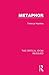 Metaphor (The Critical Idiom Reissued)