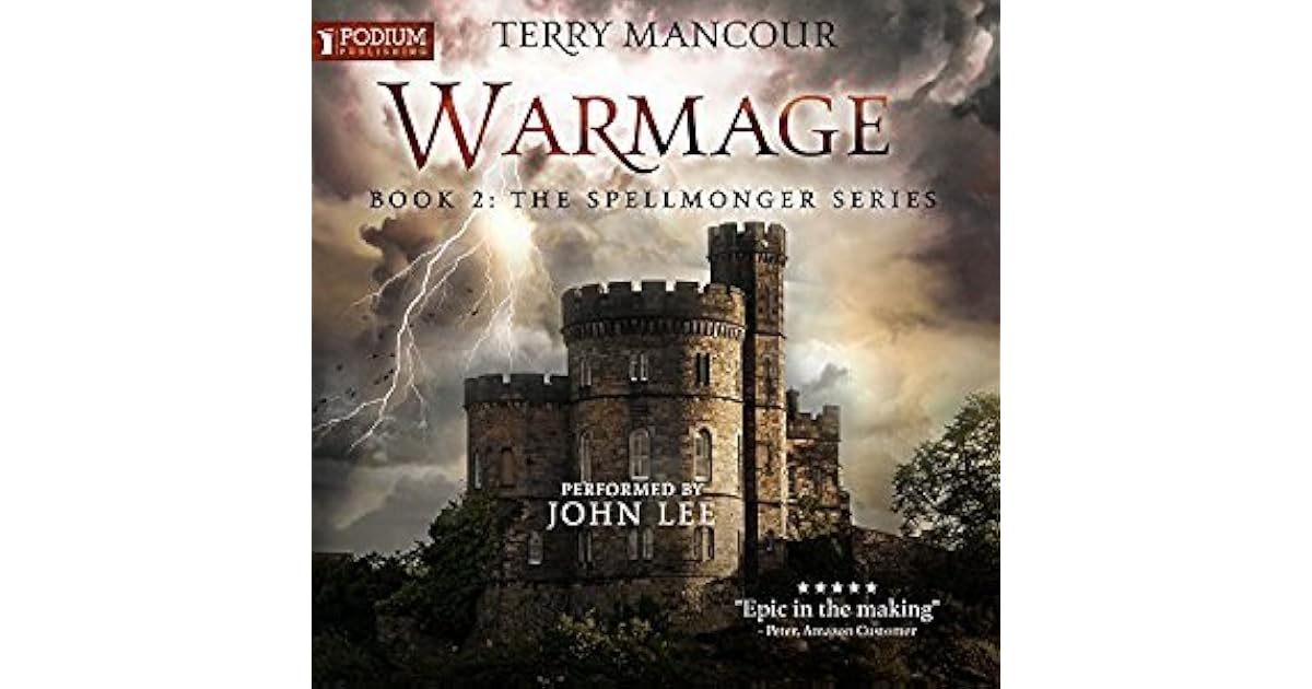 Warmage (The Spellmonger, 2) by Terry Mancour