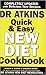 Dr Atkins Quick & Easy New Diet Cookbook