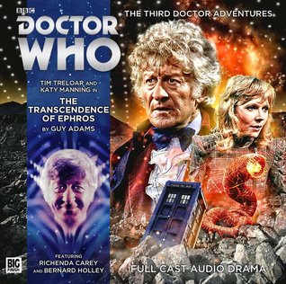 Doctor Who: The Transcendence of Ephros (Audiobook)