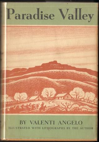 Paradise Valley (Hardcover)