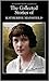 The Collected Stories of Katherine Mansfield