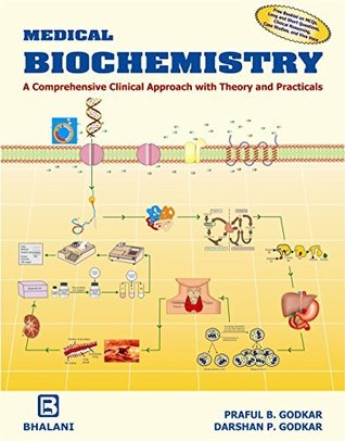 MEDICAL BIOCHEMISTRY: A COMPREHENSIVE CLINICAL APPROACH WITH THEORY AND PRACTICALS WITH FREE MCQS BOOKLET Paperback –