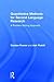 Quantitative Methods for Second Language Research: A Problem-Solving Approach (New Perspectives on Language Assessment)
