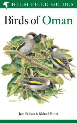 Field Guide to the Birds of Oman (Helm Field Guides)