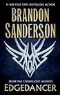 Edgedancer by Brandon Sanderson
