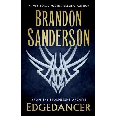 Edgedancer The Stormlight Archive 2 5 By Brandon Sanderson