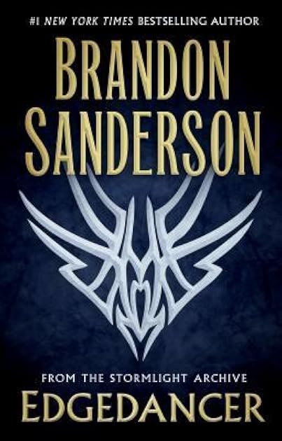 Edgedancer (The Stormlight Archive, #2.5)