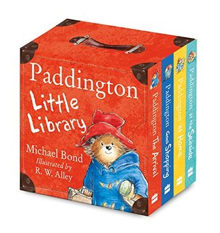 Paddington Little Library (Board Book)