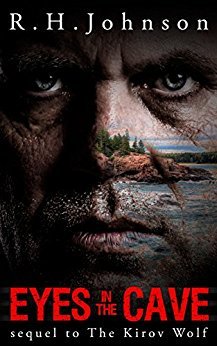 Eyes in the Cave (Detective Pete Nazareth, #5)
