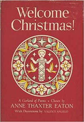 Welcome Christmas - A Garland of Poems