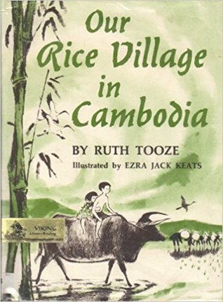 Our Rice Village in Cambodia