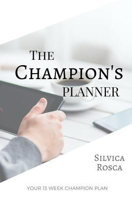 Champion's Planner (Alternate Cover)