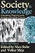 Society and Knowledge by Donald N Levine