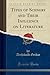Types of Scenery and Their Influence on Literature (Classic Reprint)