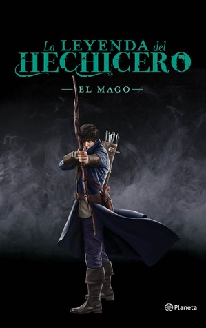 Portada de El mago, de Taran Matharu