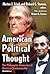 American Political Thought:...