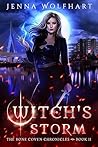 Witch's Storm by Jenna Wolfhart