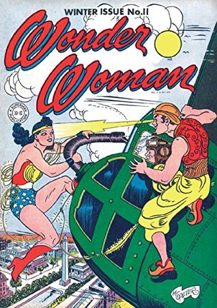 Wonder Woman (1942-1986) #11