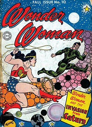 Wonder Woman (1942-1986) #10