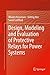 Design, Modeling and Evaluation of Protective Relays for Power Systems