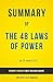 Summary of The 48 Laws of P...