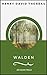 Walden by Henry David Thoreau Walden by Henry David Thoreau